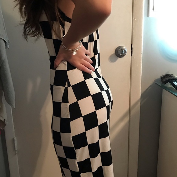 Halter Dress - Picture 2 of 9